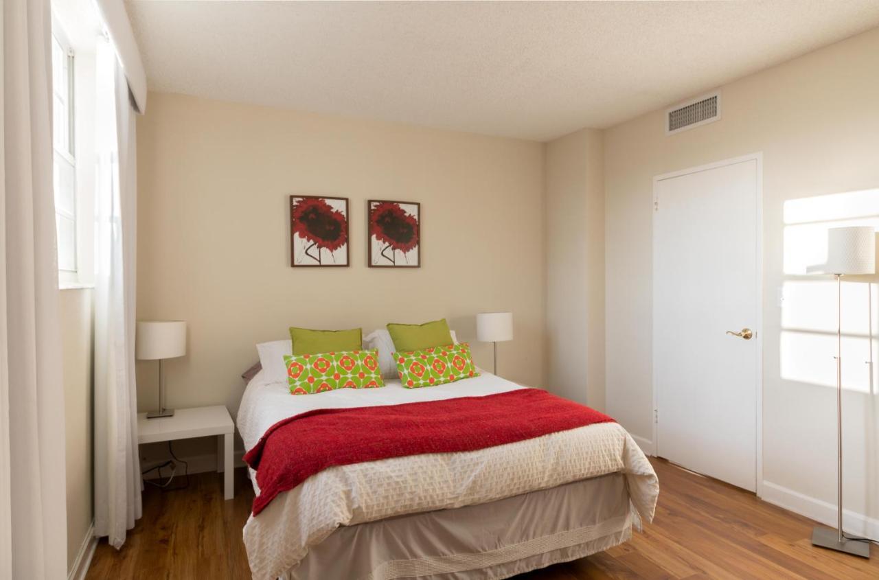 Tides Hollywood Apartments فورت لودرديل المظهر الخارجي الصورة
