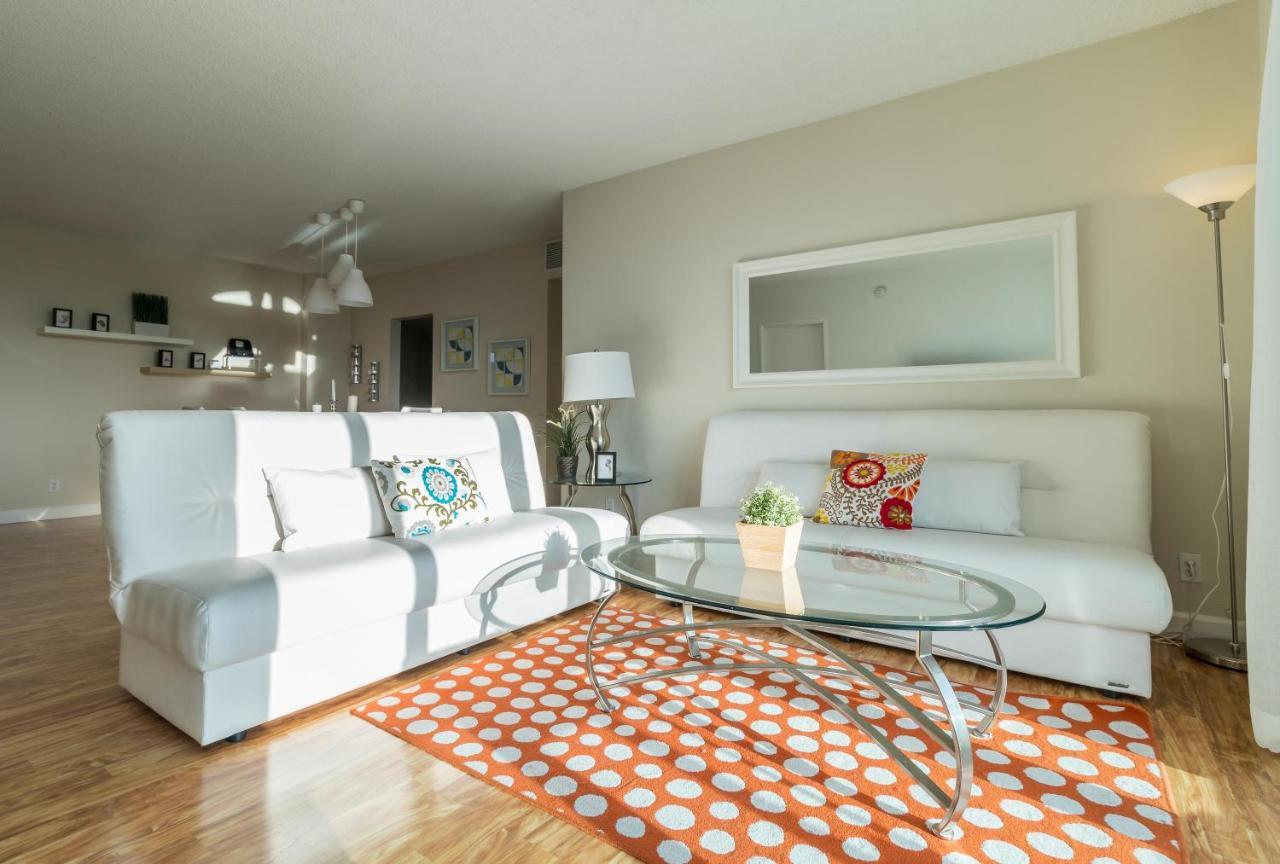 Tides Hollywood Apartments فورت لودرديل المظهر الخارجي الصورة