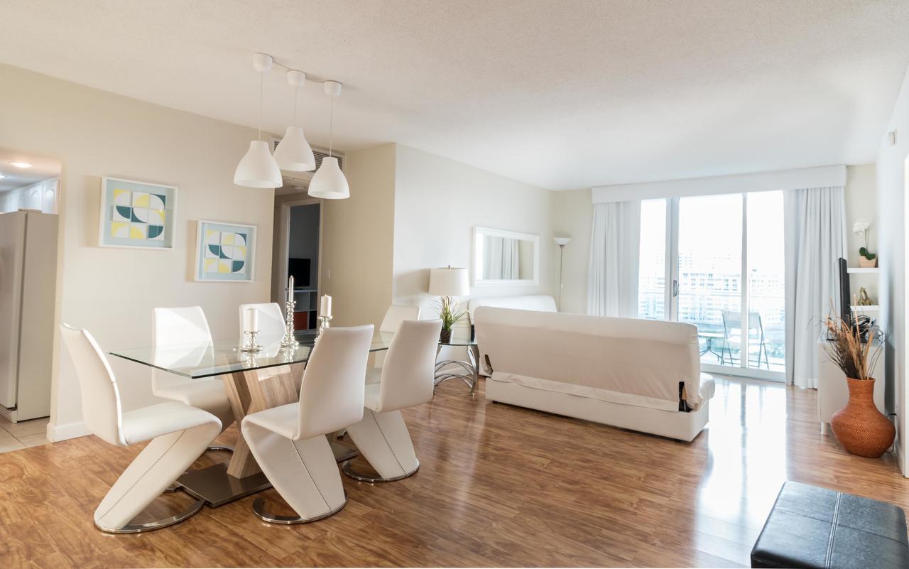 Tides Hollywood Apartments فورت لودرديل المظهر الخارجي الصورة