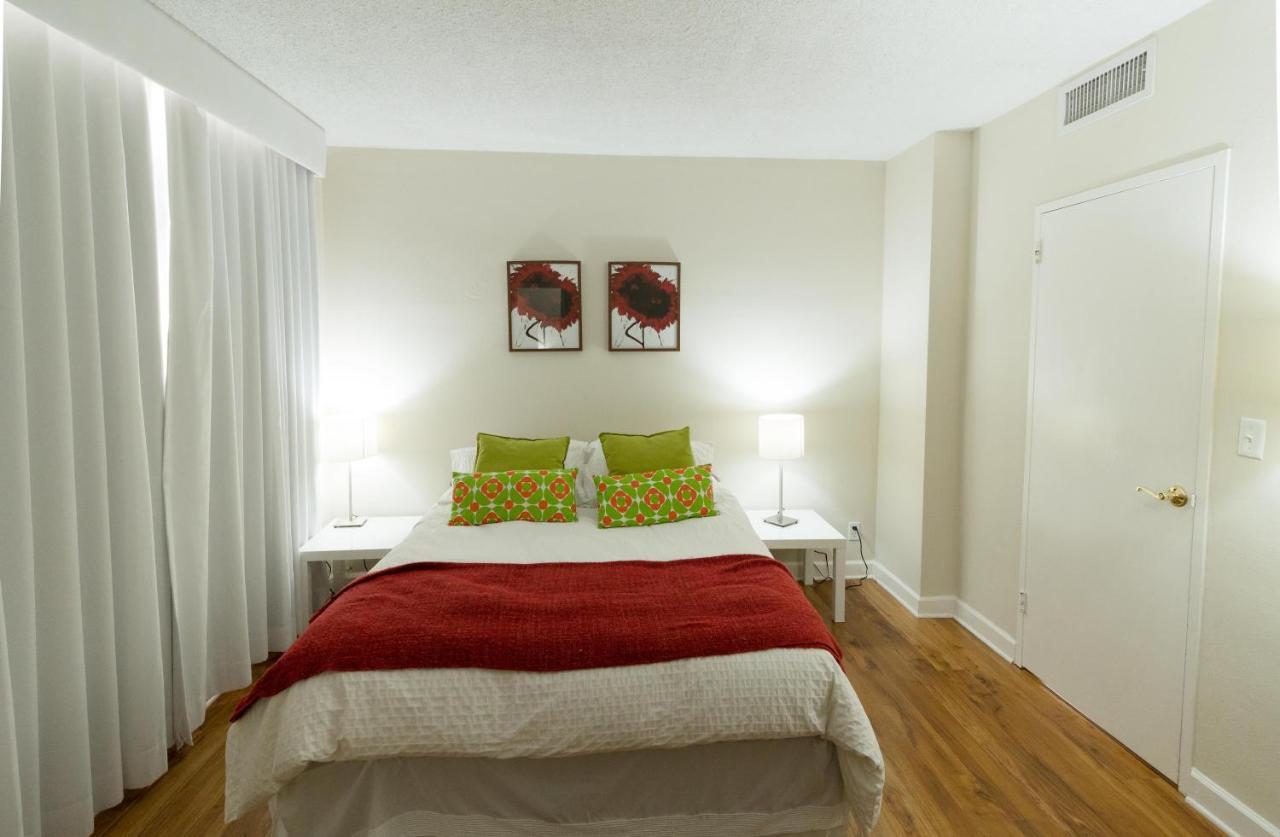 Tides Hollywood Apartments فورت لودرديل المظهر الخارجي الصورة