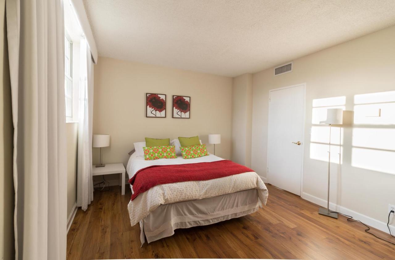 Tides Hollywood Apartments فورت لودرديل المظهر الخارجي الصورة