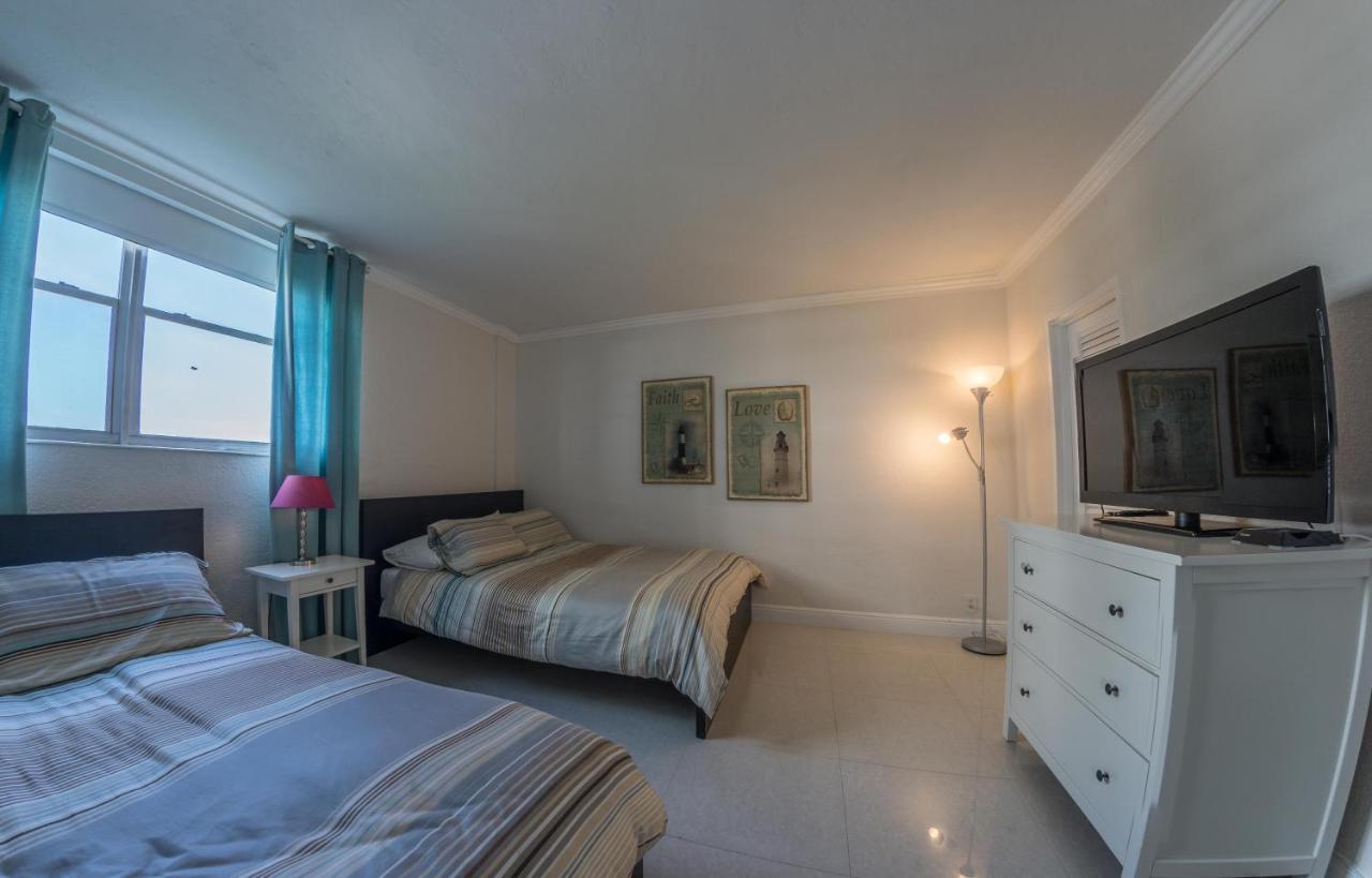 Tides Hollywood Apartments فورت لودرديل المظهر الخارجي الصورة