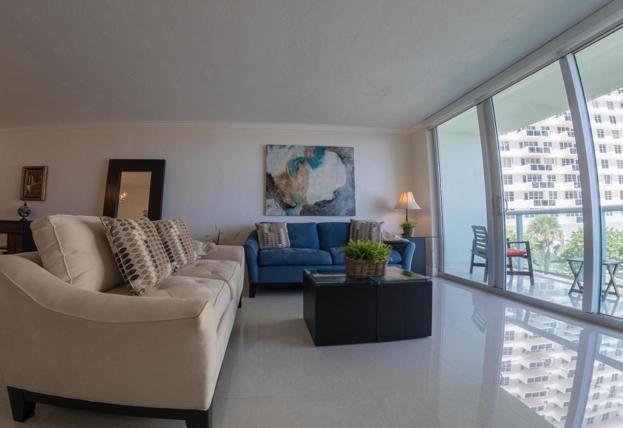 Tides Hollywood Apartments فورت لودرديل المظهر الخارجي الصورة