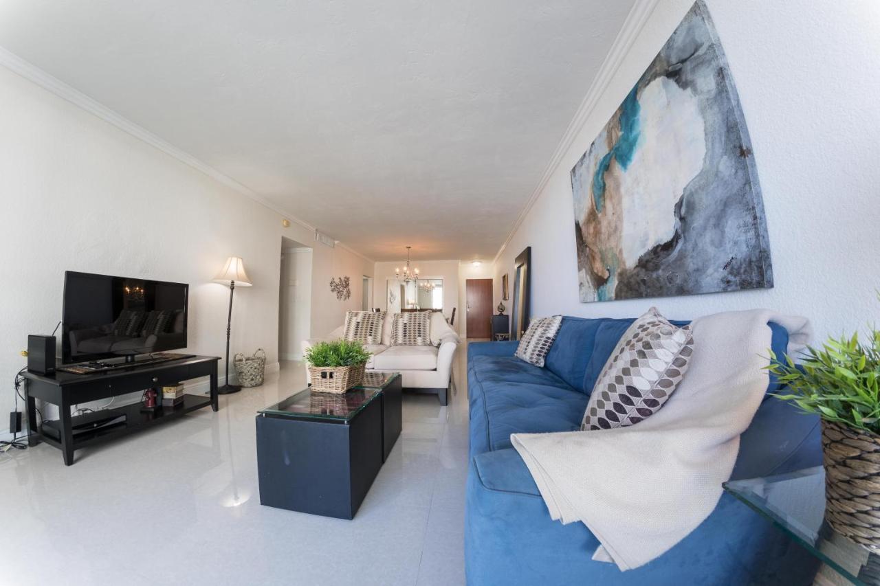 Tides Hollywood Apartments فورت لودرديل المظهر الخارجي الصورة
